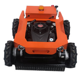 Robot Cortacésped Control Remoto 4x4